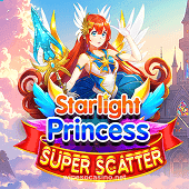 wjpeso Starlight Princess Super Scatter